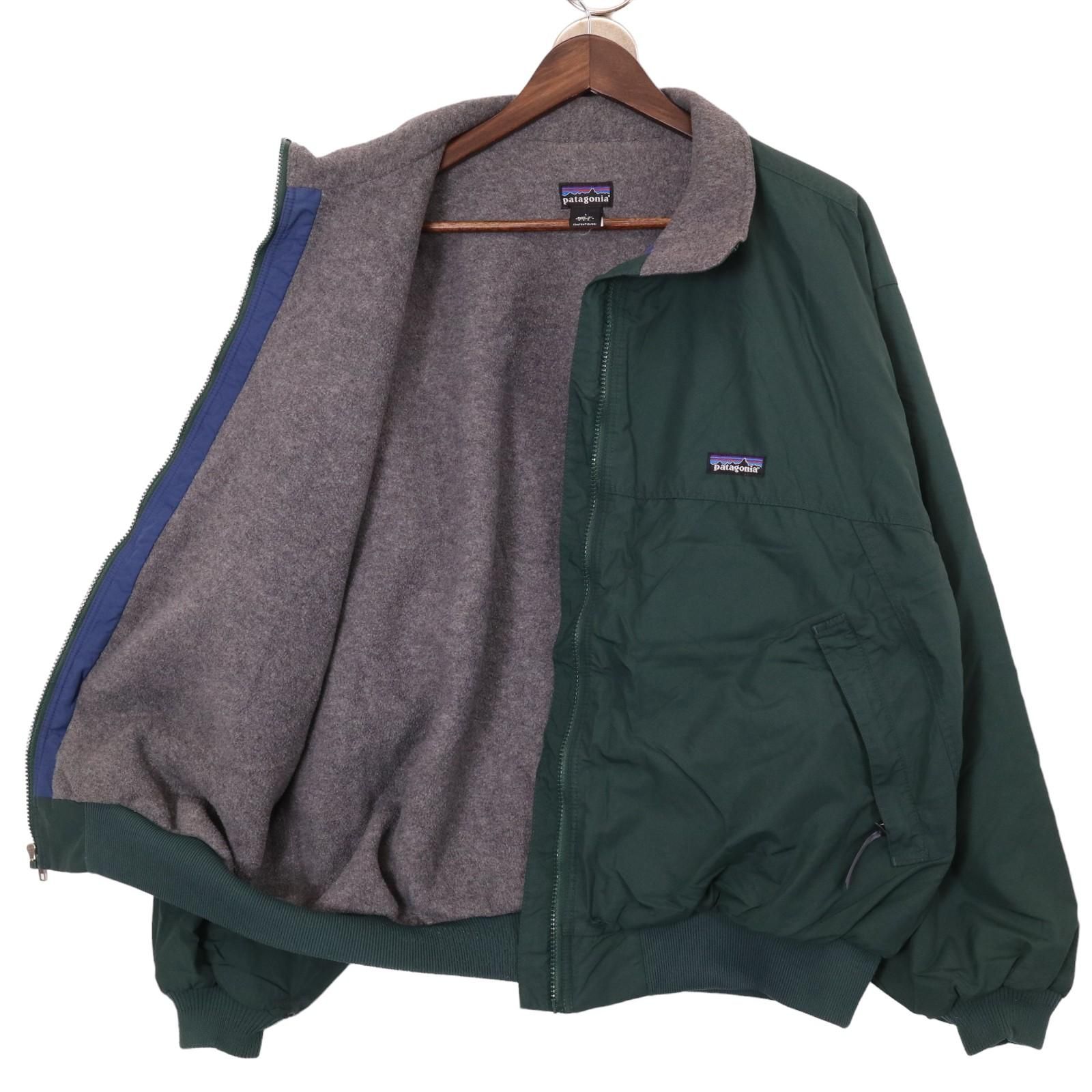 USA 製 90s パタゴニア シェルドシンチラ 90s USA製 patagoniaパタゴニア シェルドシンチラ フリースライナー