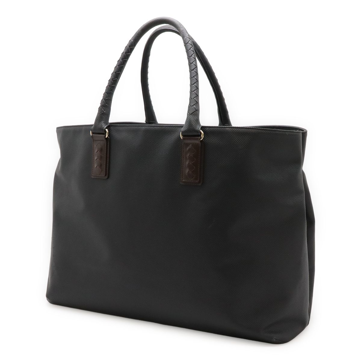 ⭐︎未使用級⭐︎BOTTEGA VENETA ブラックトートバッグ マルコポーロ ボッテガヴェネタ トートバッグ マルコポーロ 黒 ビジネス
