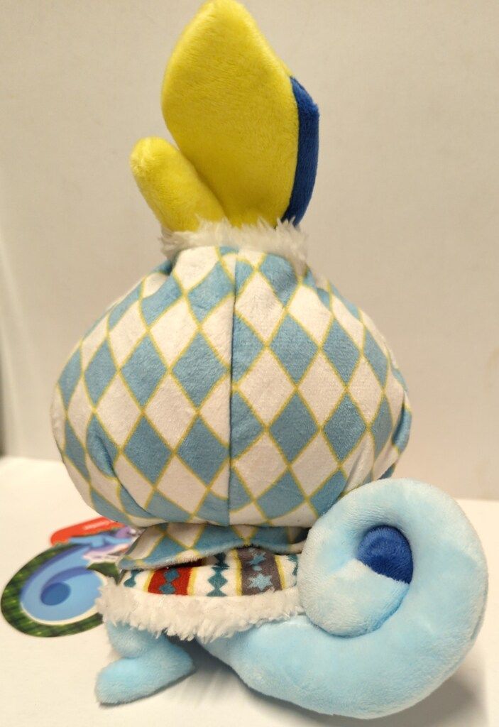 ポケモンセンター メッソン Christmas Wonderland ぬいぐるみ メッソン Pokemon Christmas Wonderland ぬいぐるみ