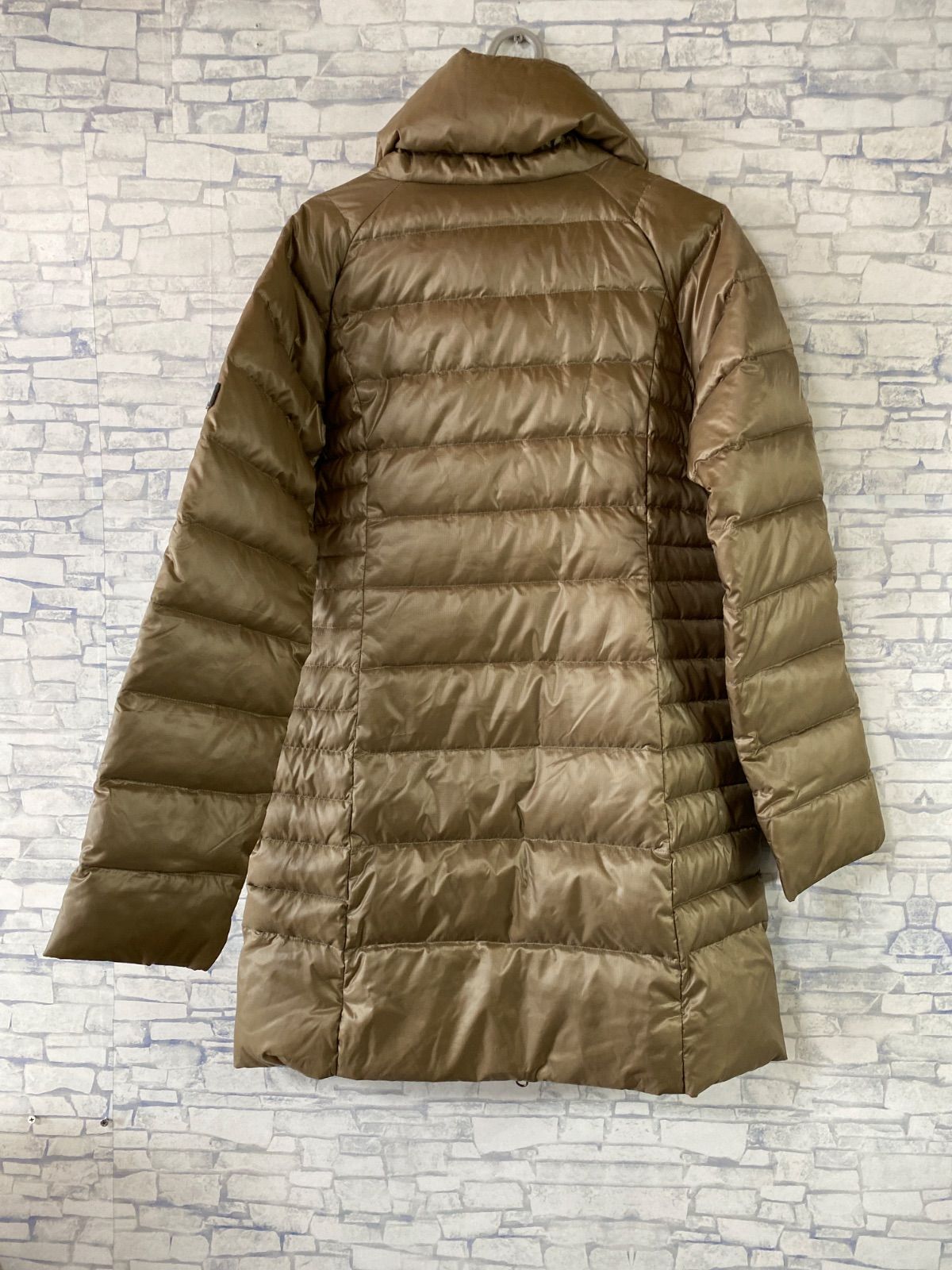 美品　AIGLE　ダウン　カーキ 3038003009550146_01_9662w.jpeg