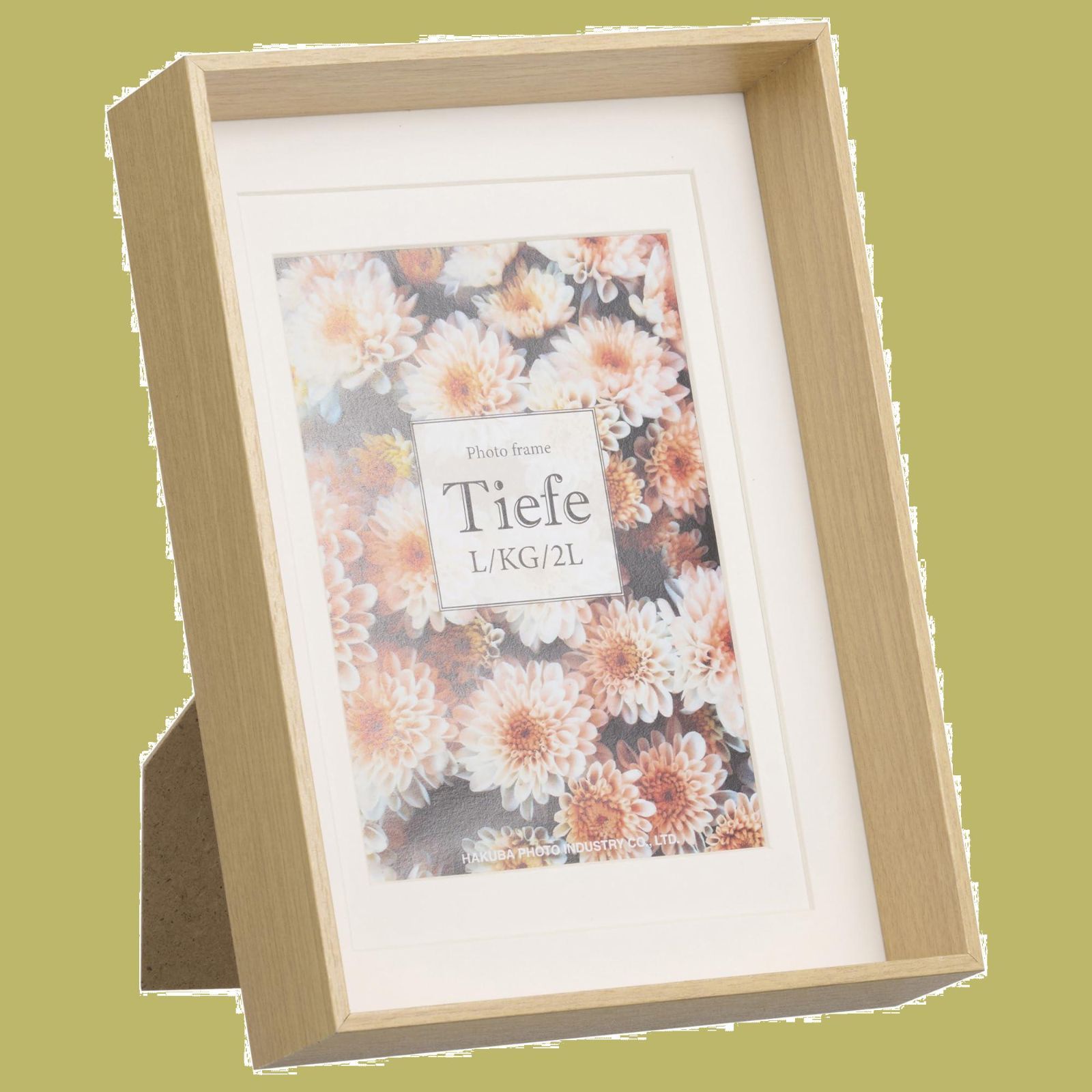 在庫セール】ハクバ HAKUBA 木製額縁 Tiefe(ティーフェ) AZ