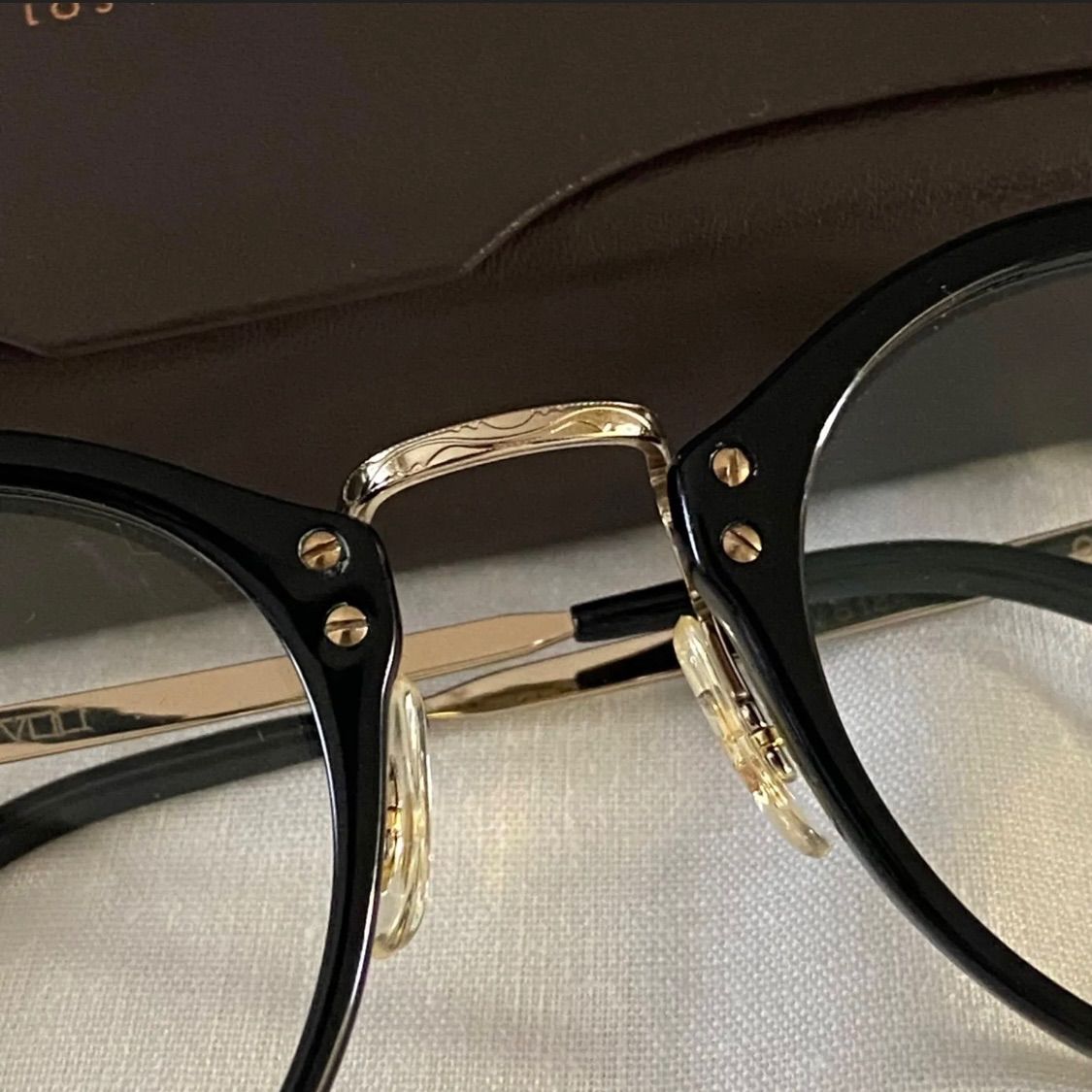 OV415 新品 OLIVER PEOPLES OP-505 雅 メガネ オリバーピープルズ  