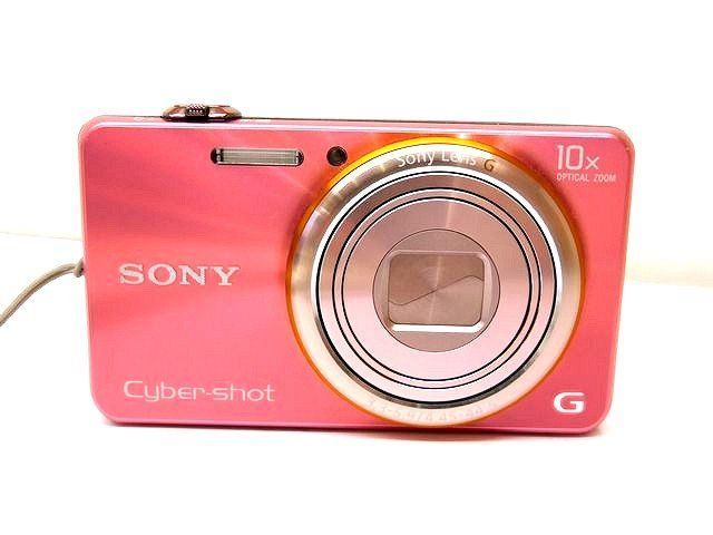 動作未確認 SONY DSC-WX100 □ Cyber-shot サイバーショット