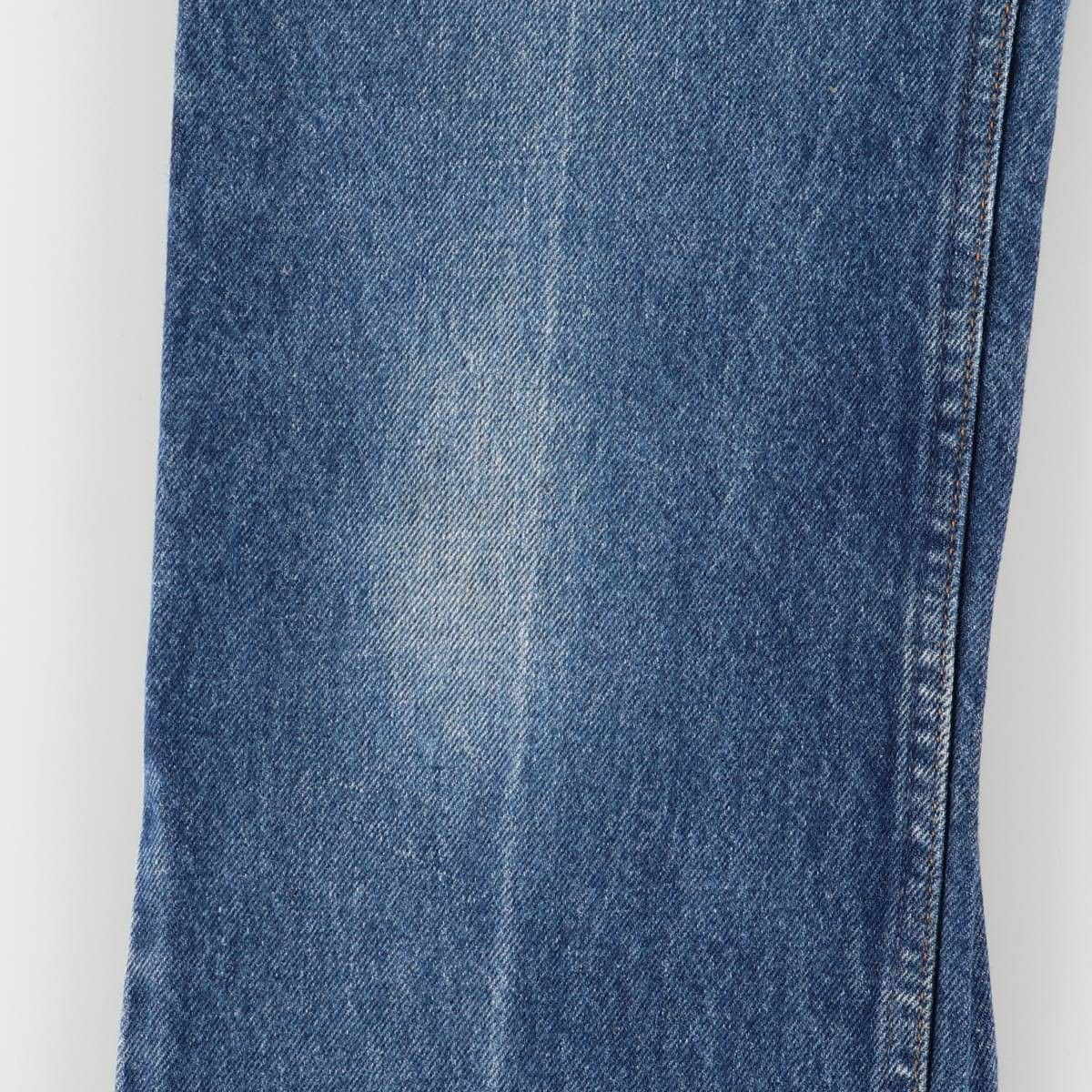 古着 80年代 リーバイス Levi s 20517-0217 オレンジタブ ブーツカットデニムパンツ メンズw32相当 ヴィンテージ evb031180 KIN-KAAI_COM