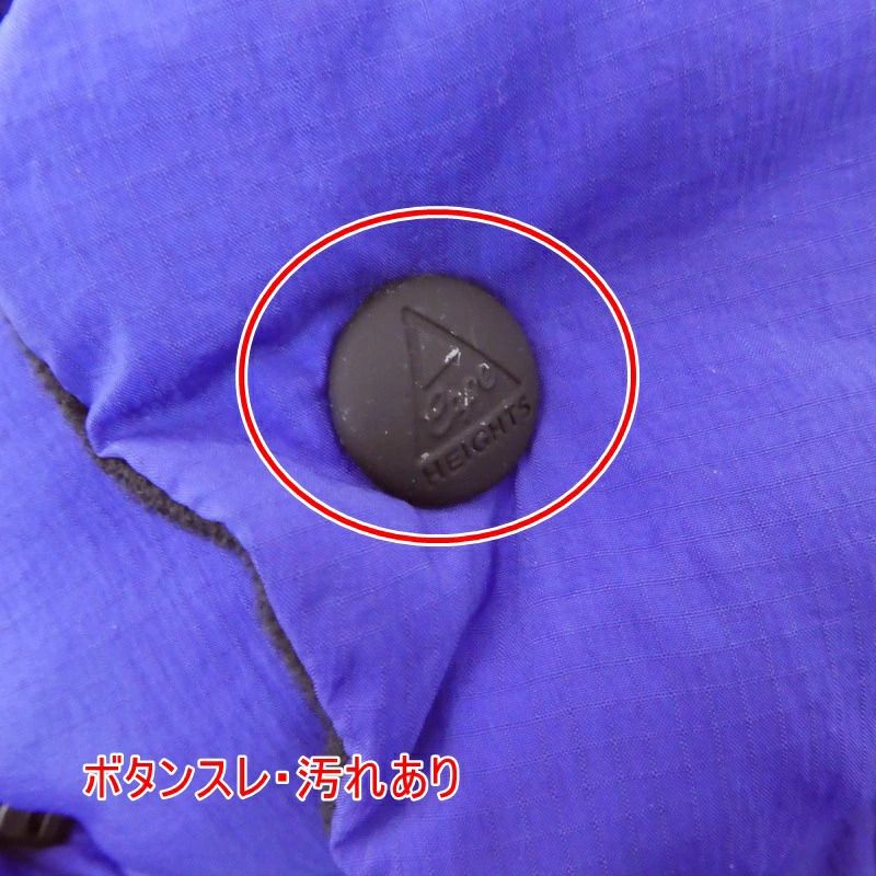 ケープハイツ ダウンジャケット