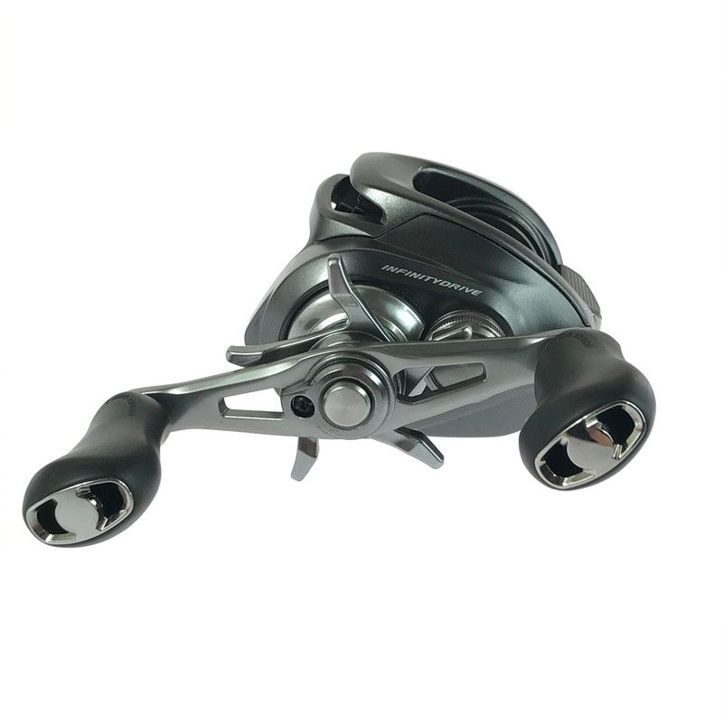 ベイトリール 釣り