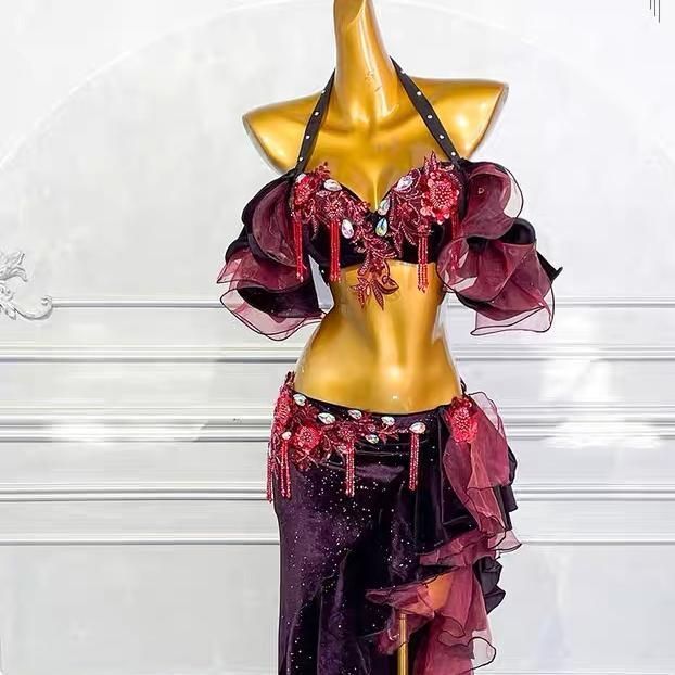 ベリーダンス オリエンタル衣装