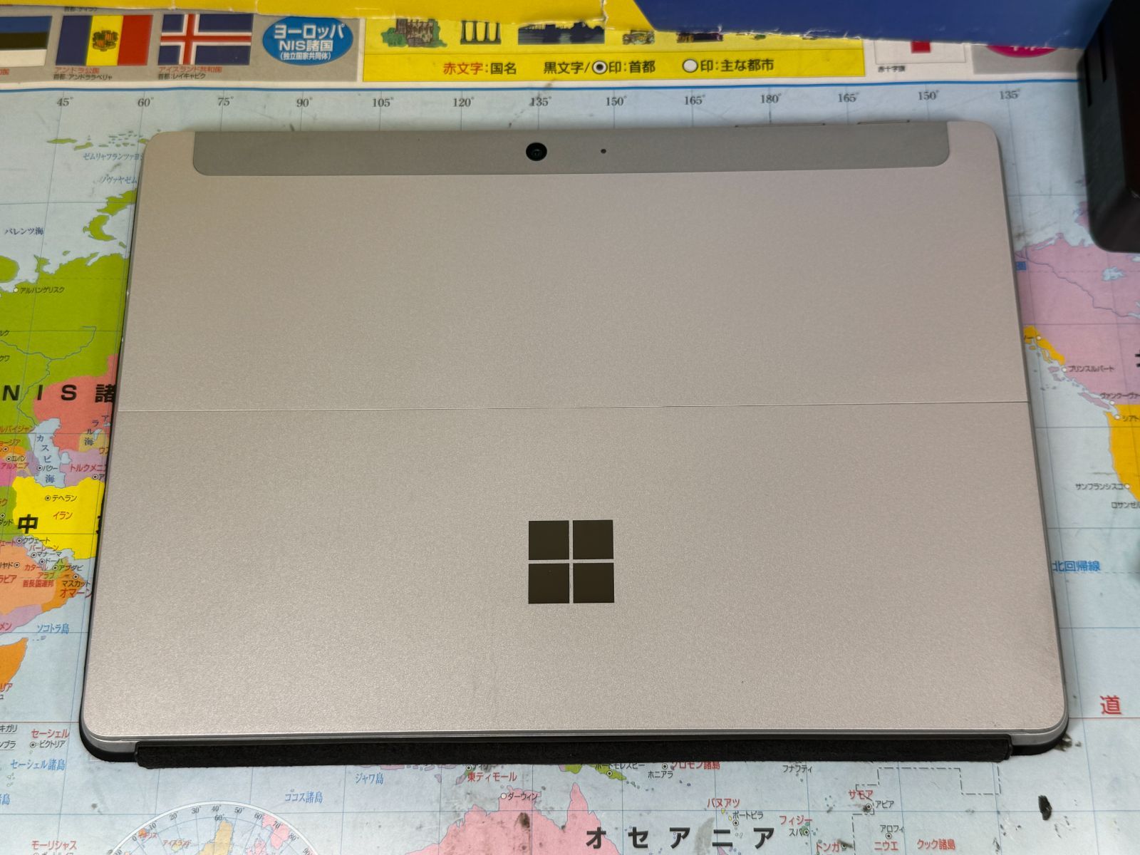 Surface Go 2 Office2024 10.5型 8GB タブレット Surface Go 2 8GB Office2024 10.5型 タブレット - メルカリ