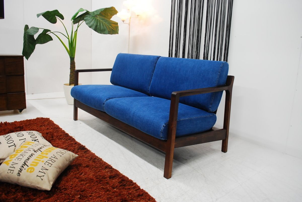 3人掛けソファー