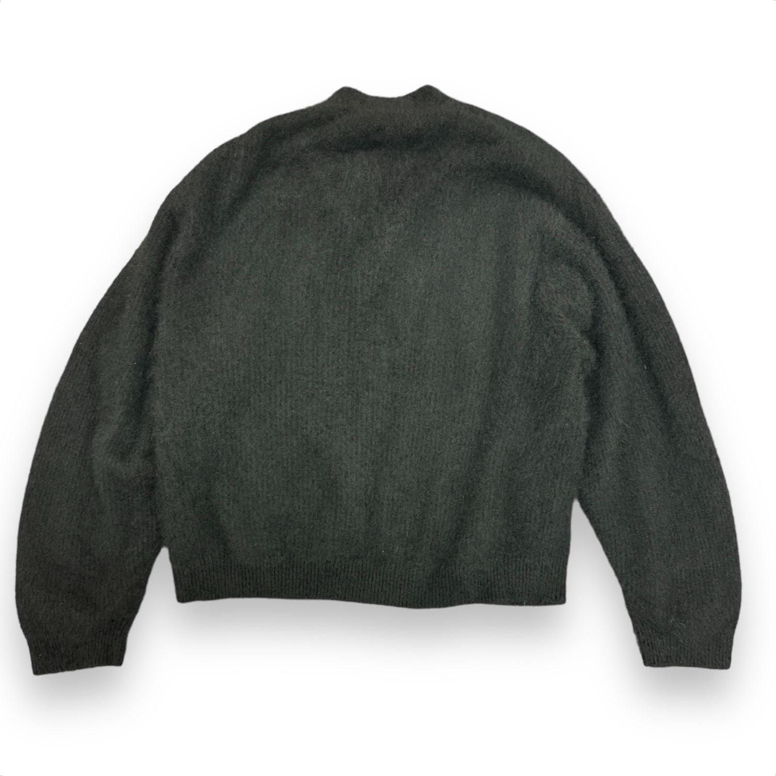 定価38500円 LAD MUSICIAN 22AW 2220-032 ラクーン ニット 