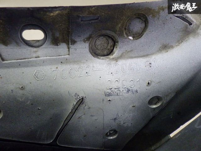 JZX81マークII後期　泥よけ　マッドガード　GX81 jzx81 gx81 マークII マットガード 泥除け 純正 - メルカリ