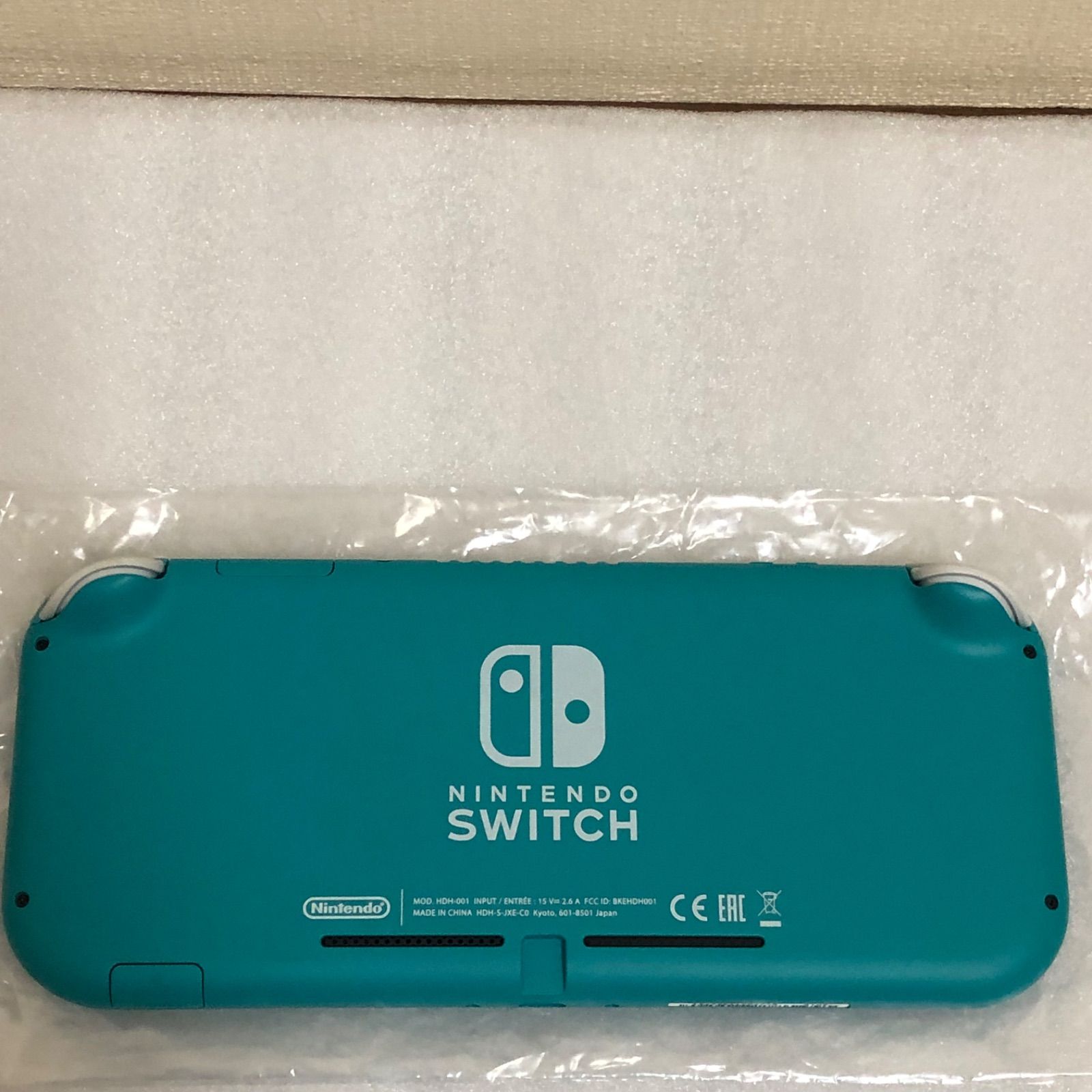 人気の福袋 新作ウエア 新品、未使用 任天堂スイッチライト Switch