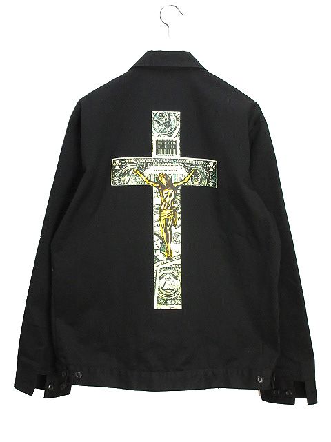 Supreme Dead Kennedys Work Jacket シュプリーム