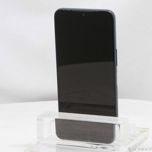中古品〕 arrows We2 M07 128GB ネイビーグリーン ASMC07002