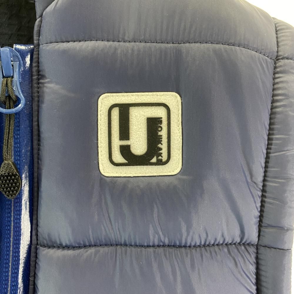 新品未使用】irojikake POWERRR POFFER VEST