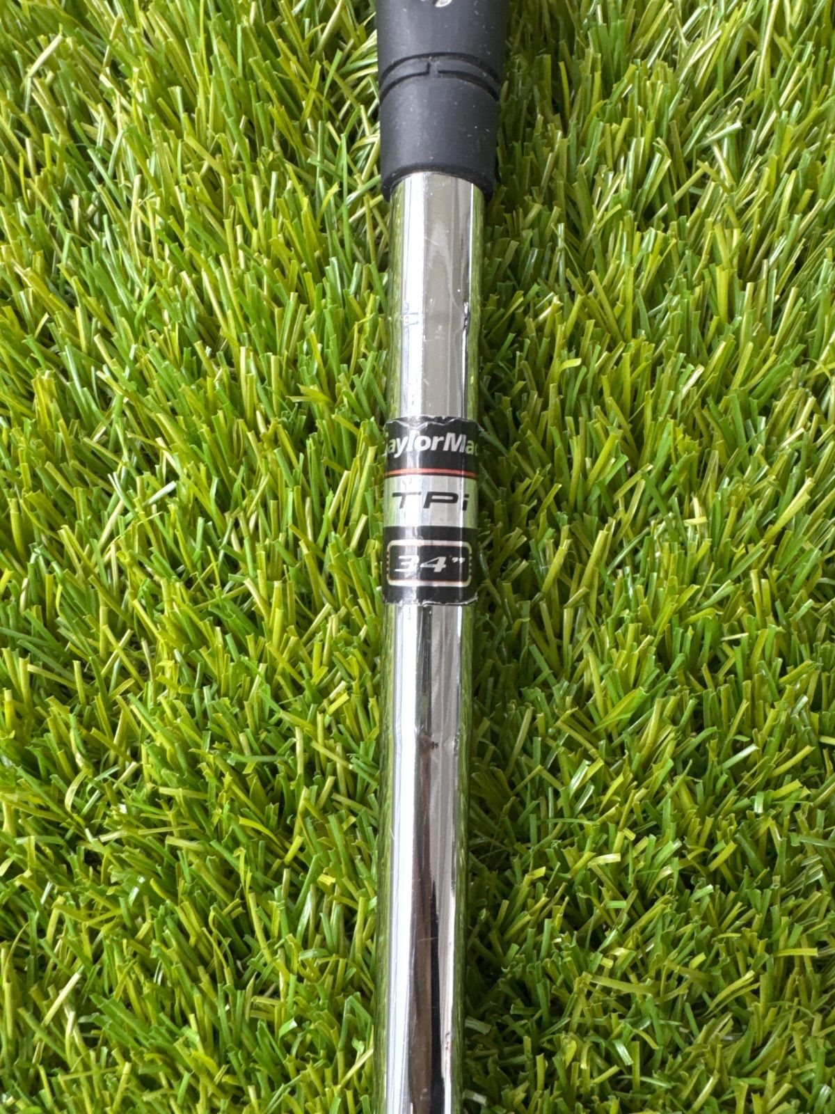 テーラーメイド レフティ パター 34インチ TaylorMade TPi-26 - メルカリ