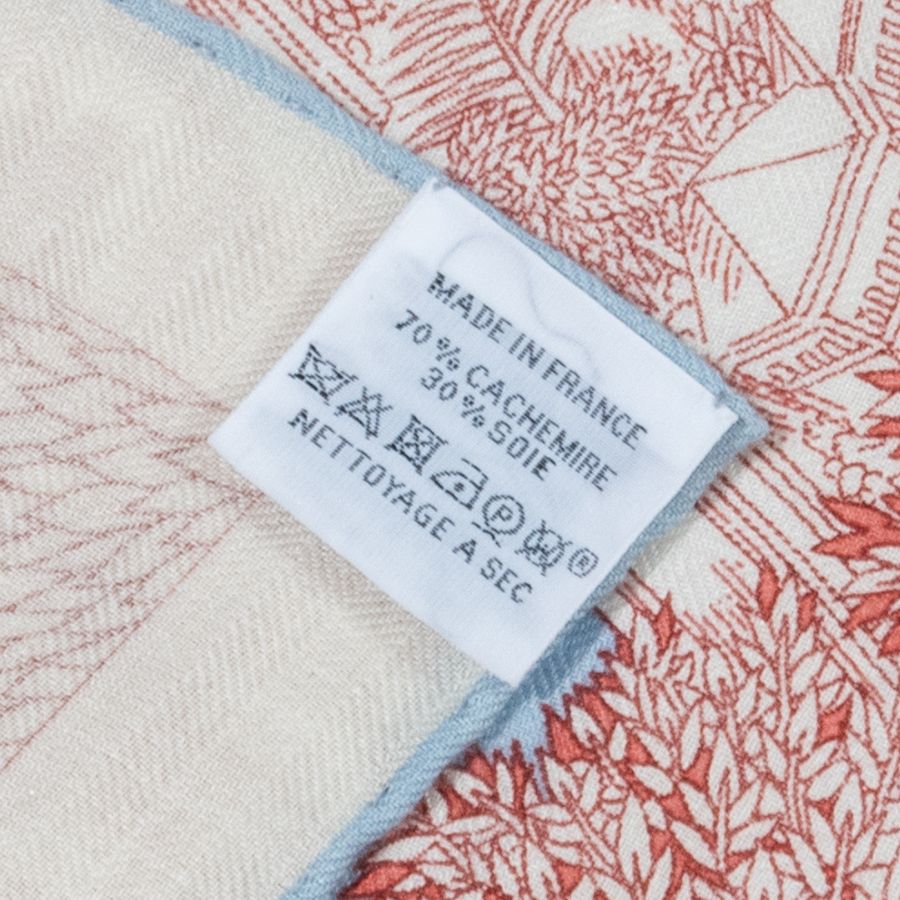 HERMES エルメス カレジェアン Retour a la Nature 自然回帰 243854S  