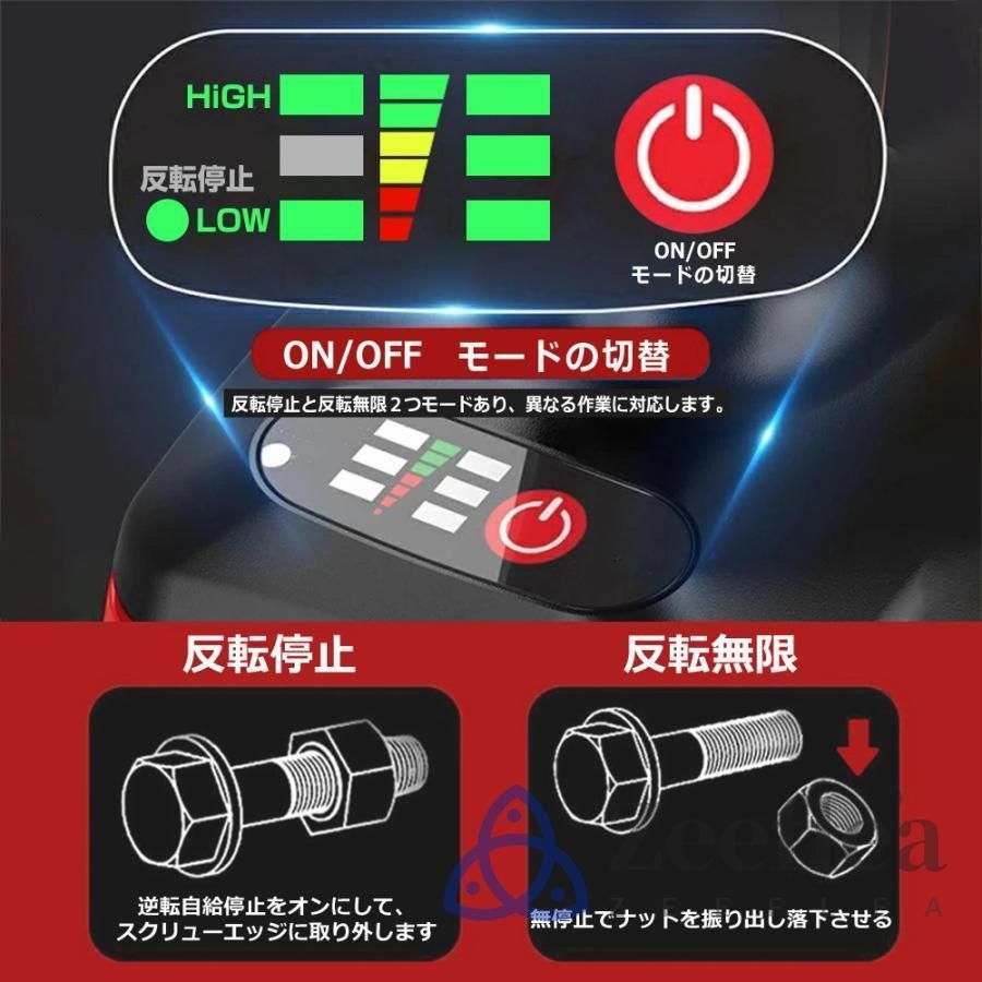 電動インパクト