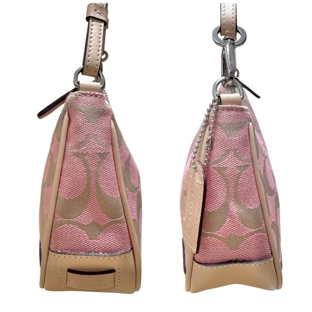 ☆希少☆COACH コーチ アクセサリーポーチ ショルダーバッグ