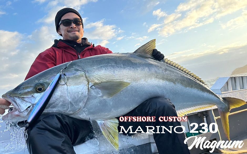 新品】D-CLAW マリノ（MARINO）230 マグナム（MAGNUM）02 ブラウン