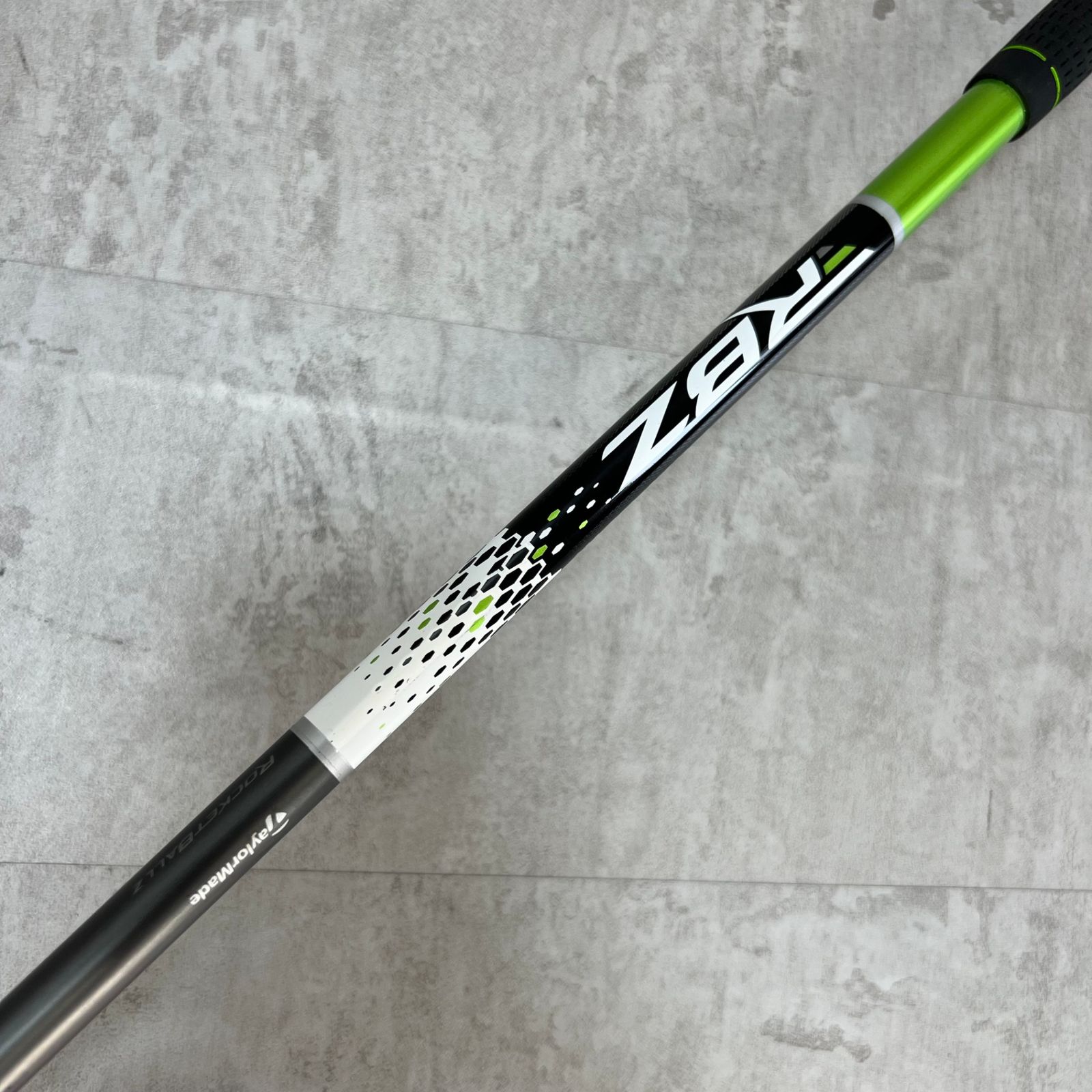 TaylorMade - TaylorMade　テーラーメイド　RBZ　TOUR　ツアー　メンズゴルフ3W　カーボン　X　14.5°　右利き用　FW　フェアウェイウッド　スプーン TaylorMade - TaylorMade テーラーメイド RBZ TOUR ツアー