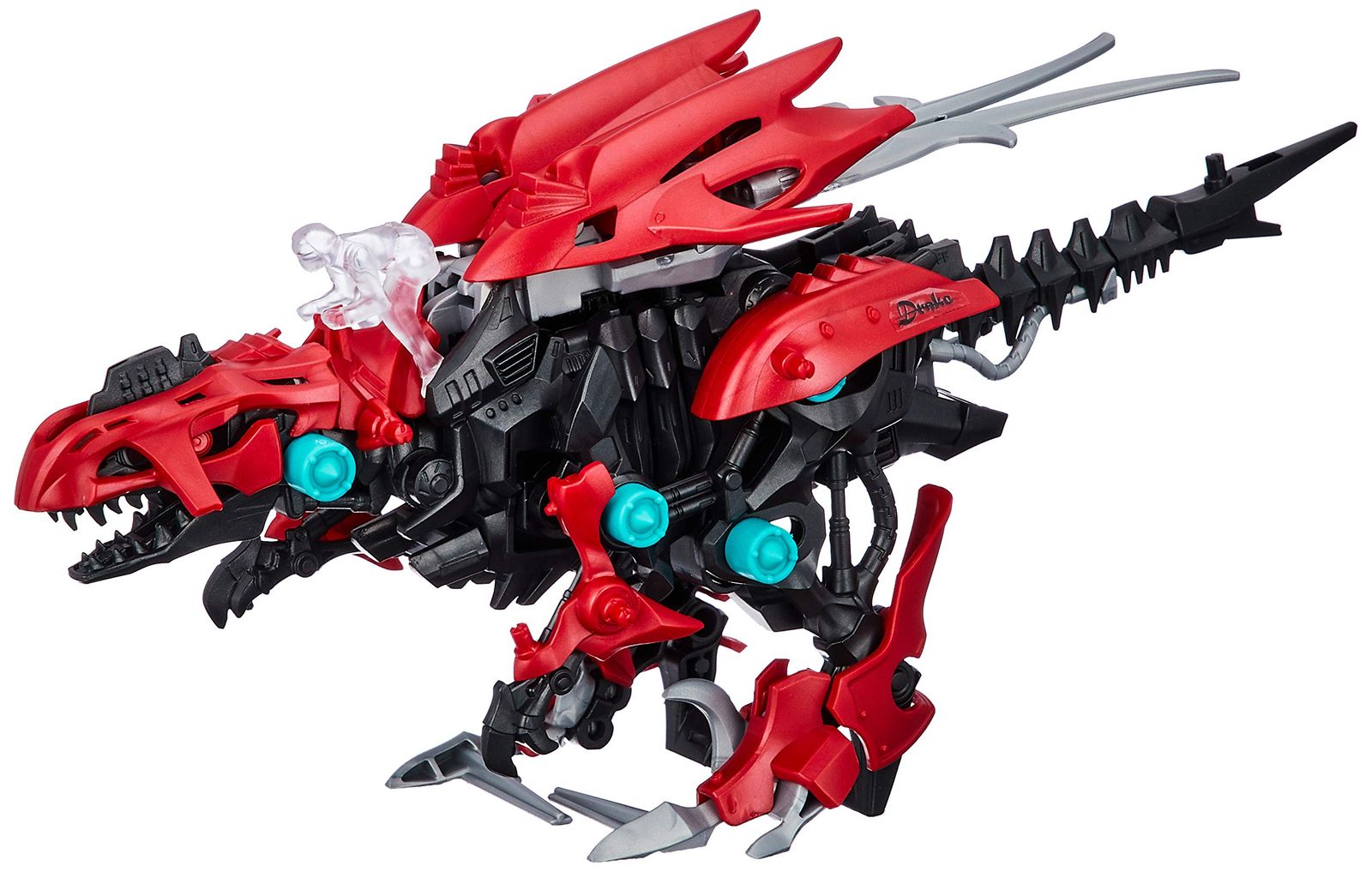 ZOIDS ゾイドワイルド ZW02 ギルラプタ― 