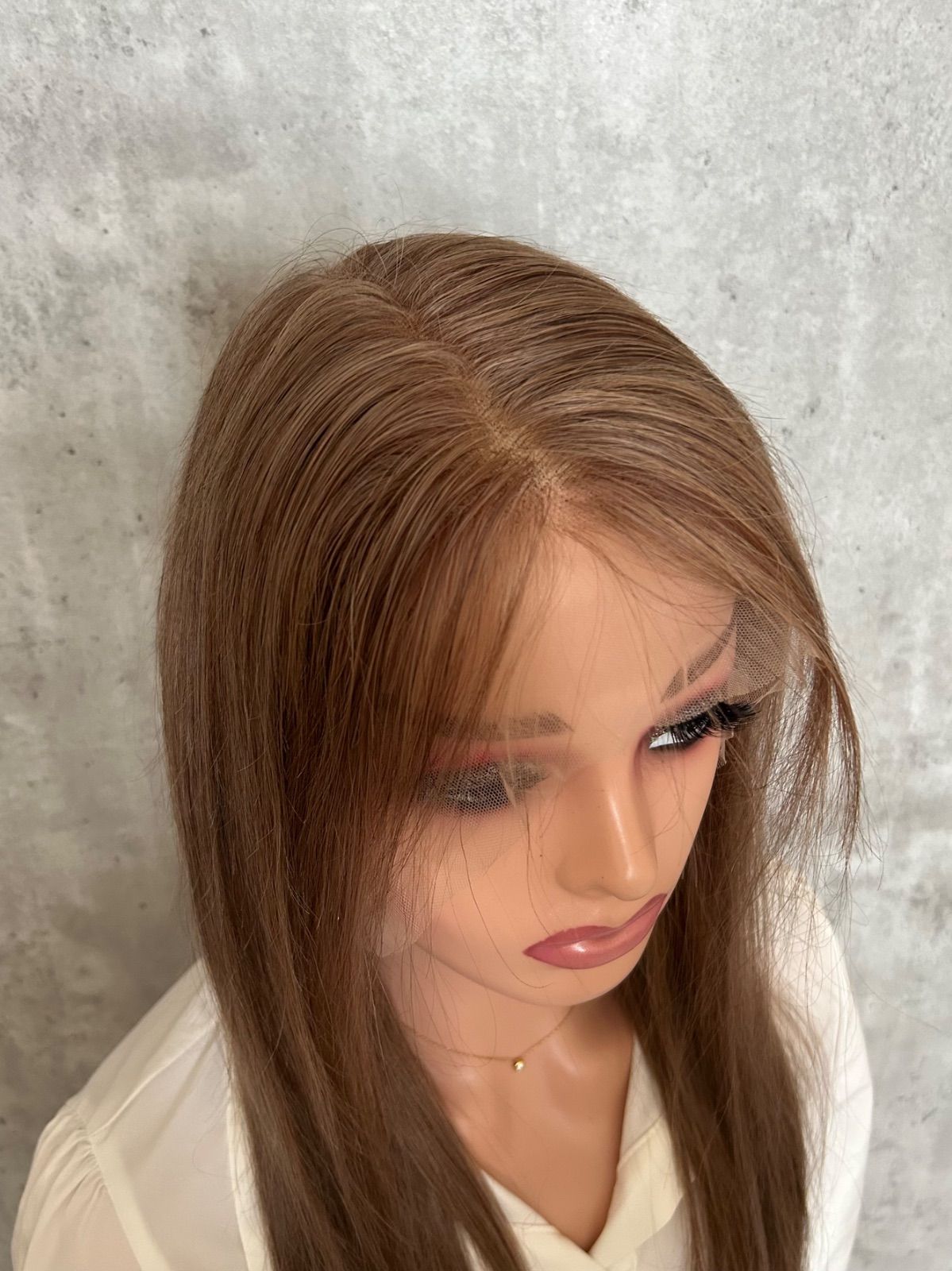 スーパーロング人毛