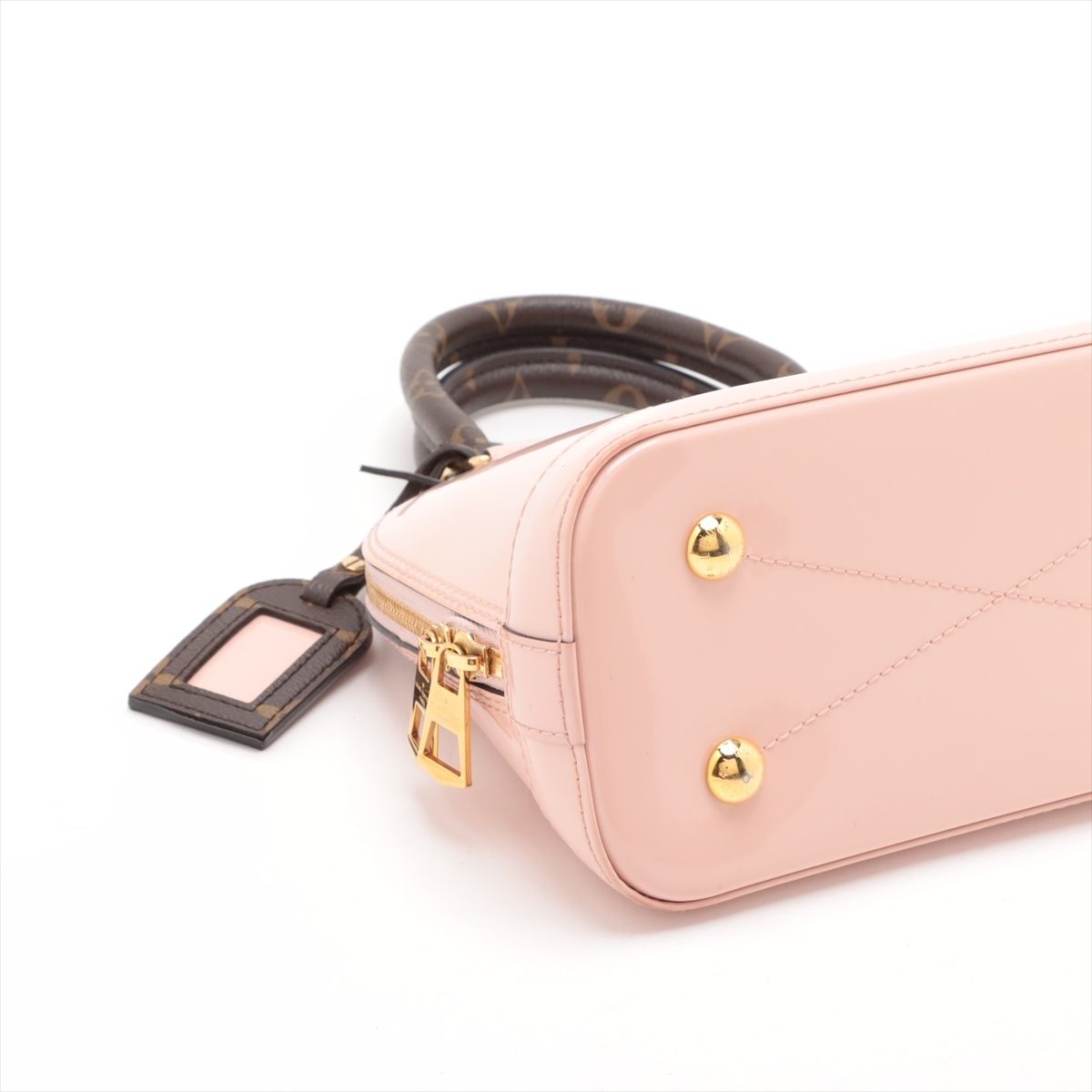 LOUIS VUITTON/ルイ ヴィトン ヴェルニ アルマBB M51925 ショルダー 