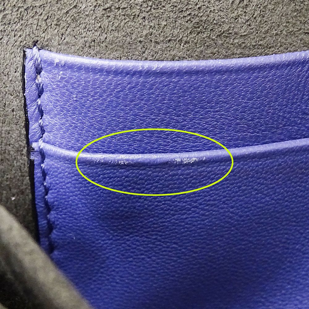 フェンディ FENDI ポーチ レディース ブランド レザー モンスター  