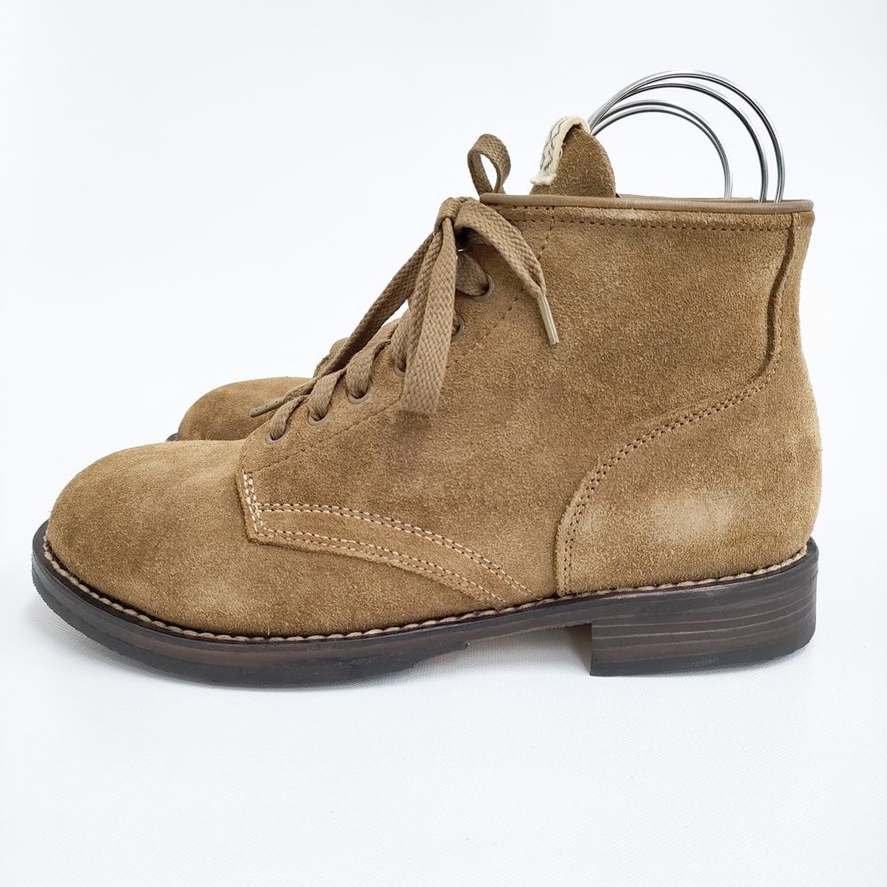 VISVIM 新品 BRIGADIER BOOTS-FOLK 定価178200円 サイズM9