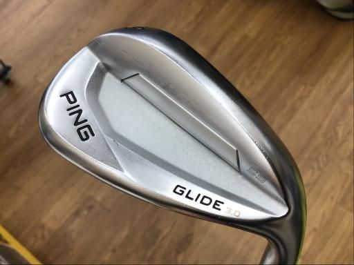 ピン PING GLIDE 3.0 52°|12° SS ウェッジ WG NS PRO MODUS3 TOUR105 フレックスS メンズ 男性用 右利き 右用 Cランク ゴルフクラブ