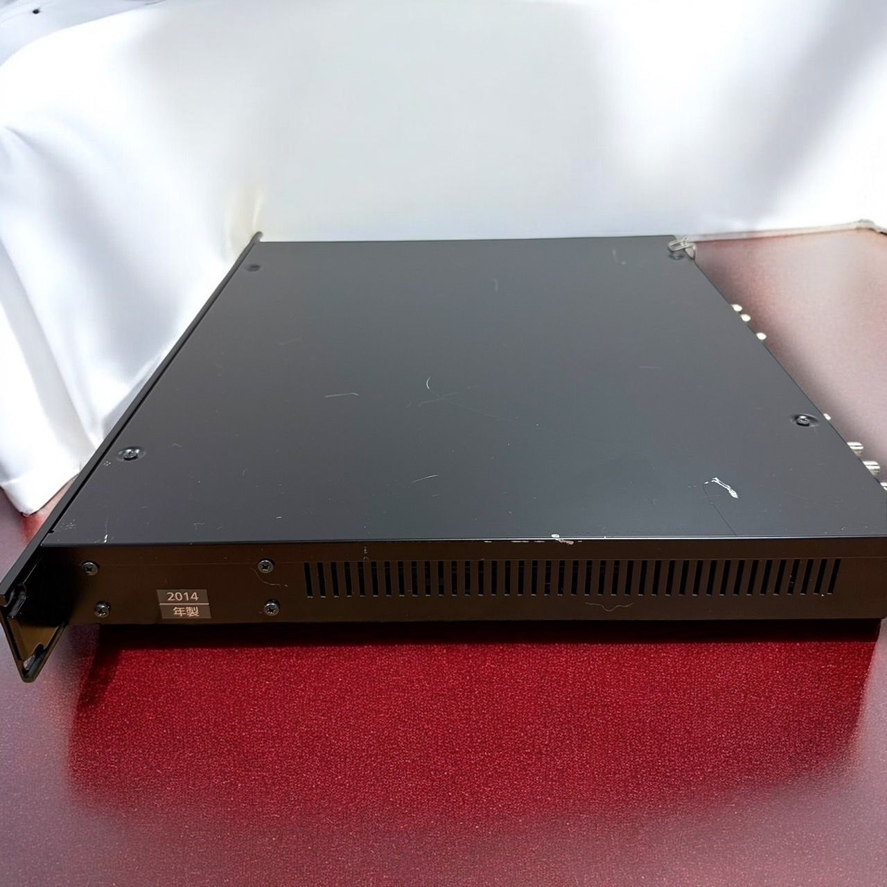 A ☆送料無料 希少品 Panasonic パナソニック WX-DR120 デジタル