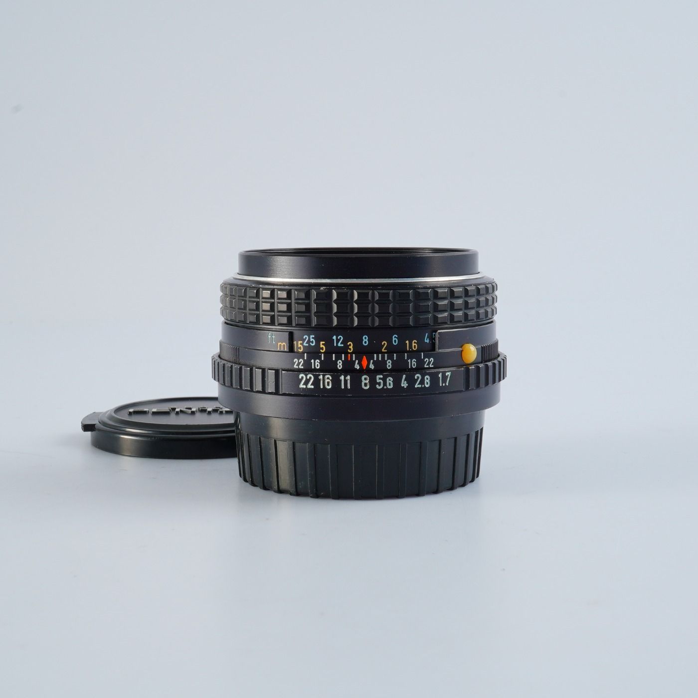 SMC PENTAX ペンタックス Pentax M 50mm f/1.7 (Pentax K用) 単焦点  