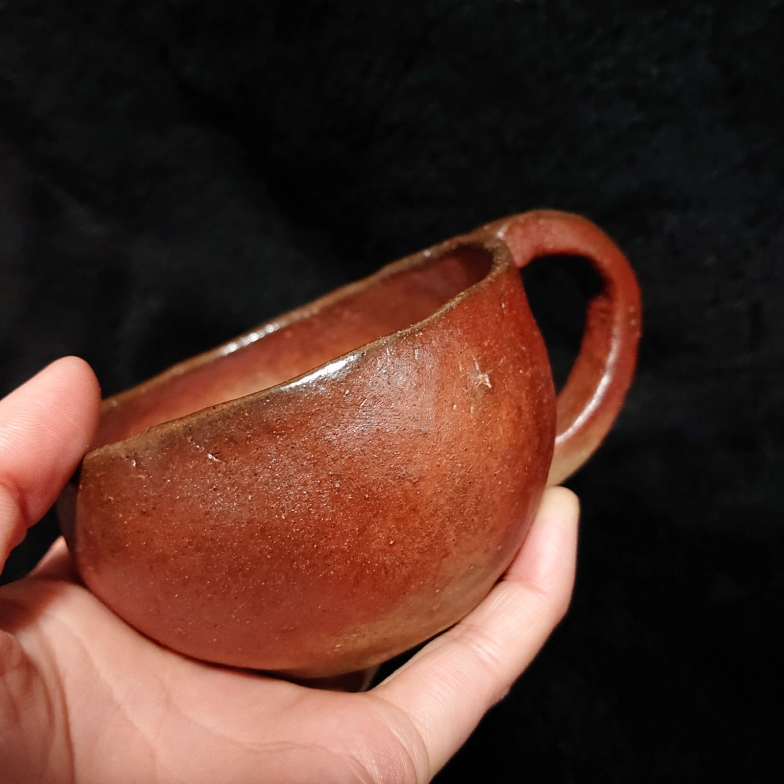 備前焼 フリーカップ2個セット フリーカップセット【2327