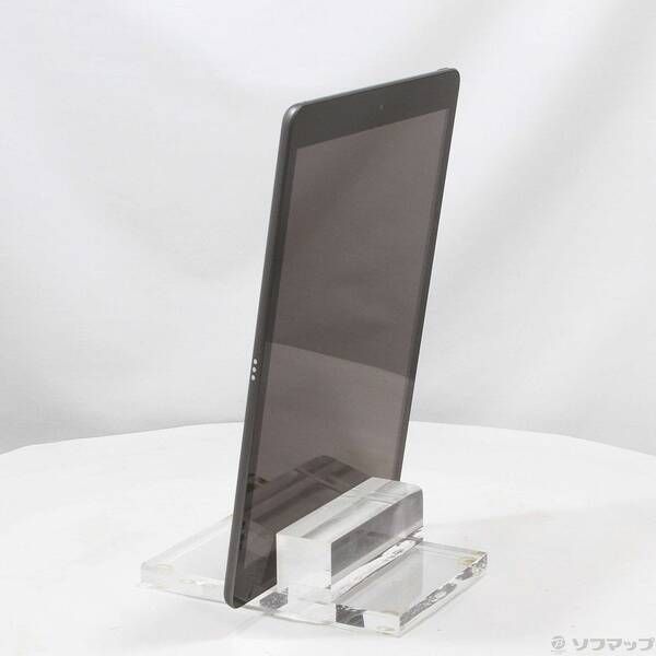 中古品〕 iPad 第8世代 128GB スペースグレイ MYLD2J／A Wi-Fi【258