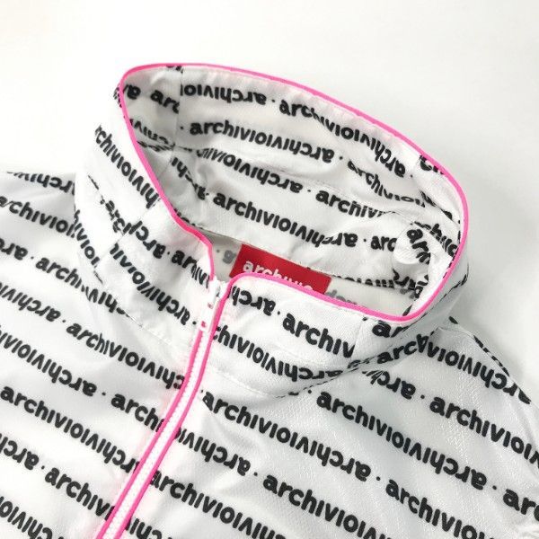 ARCHIVIO アルチビオ 2021年モデル ナイロン ジップベスト 36