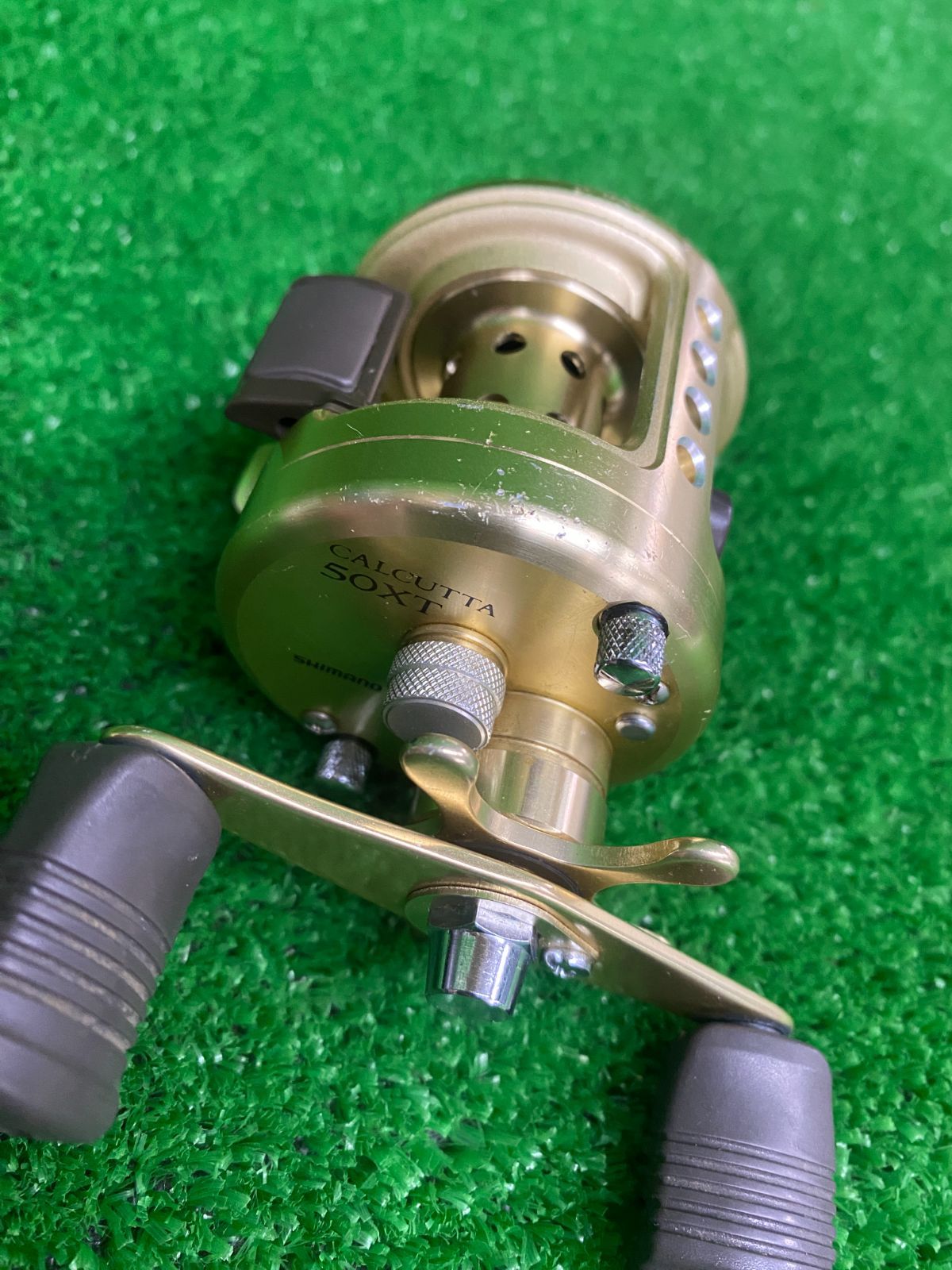 カルカッタ50XT シマノ CALCUTTA 50XT カルカッタ ベイリール 【公式通販】