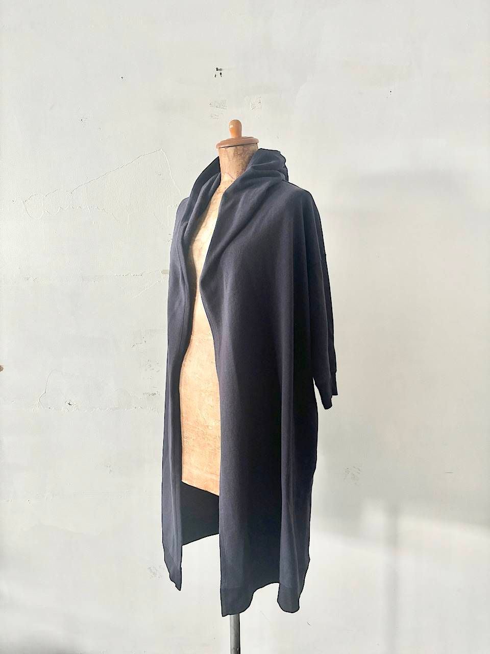 SOIL　HOODED CARDIGAN　フリーサイズ SOIL HOODED CARDIGAN フリーサイズ - メルカリ