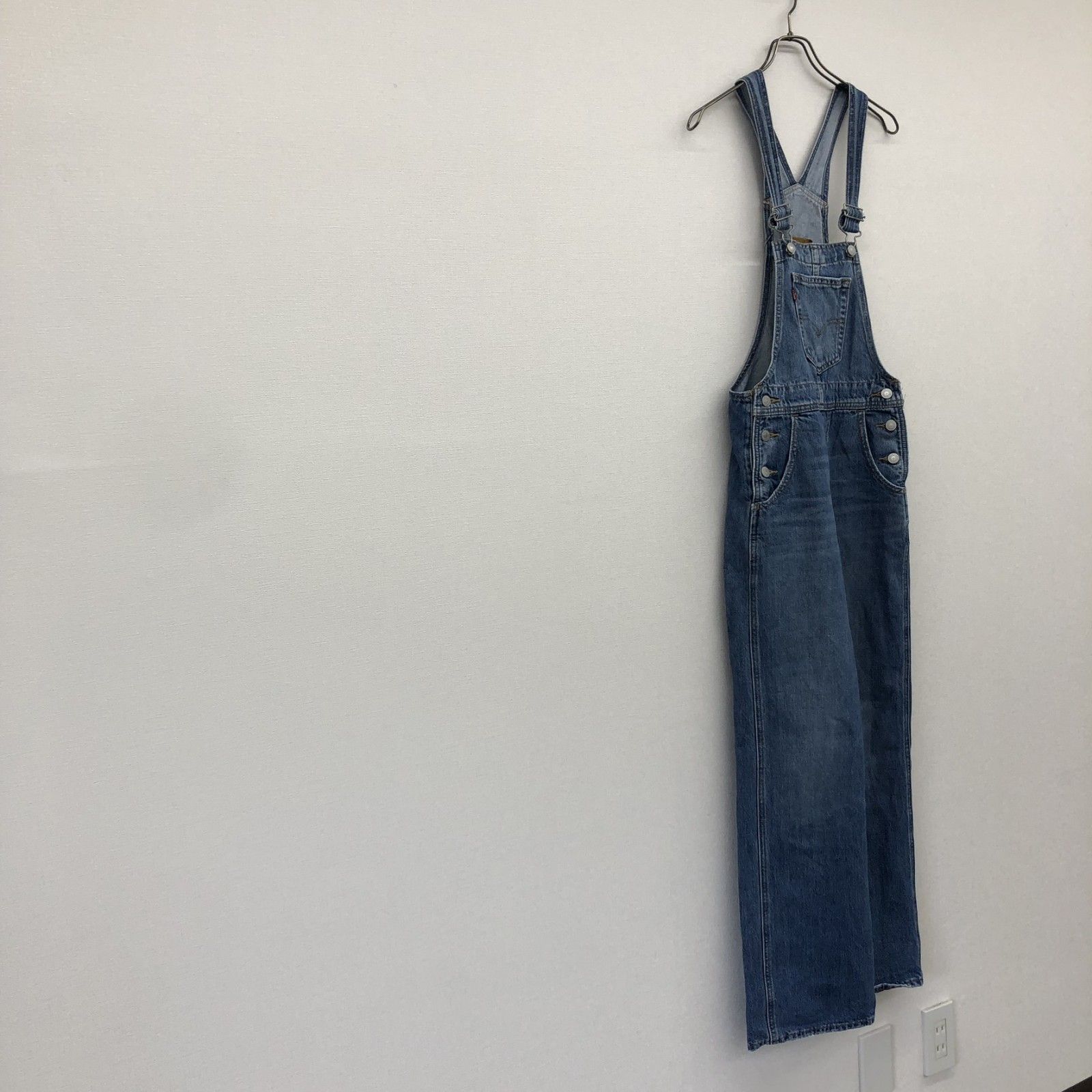 LEVI'S®PREMIUM】リーバイスプレミアム サロペット