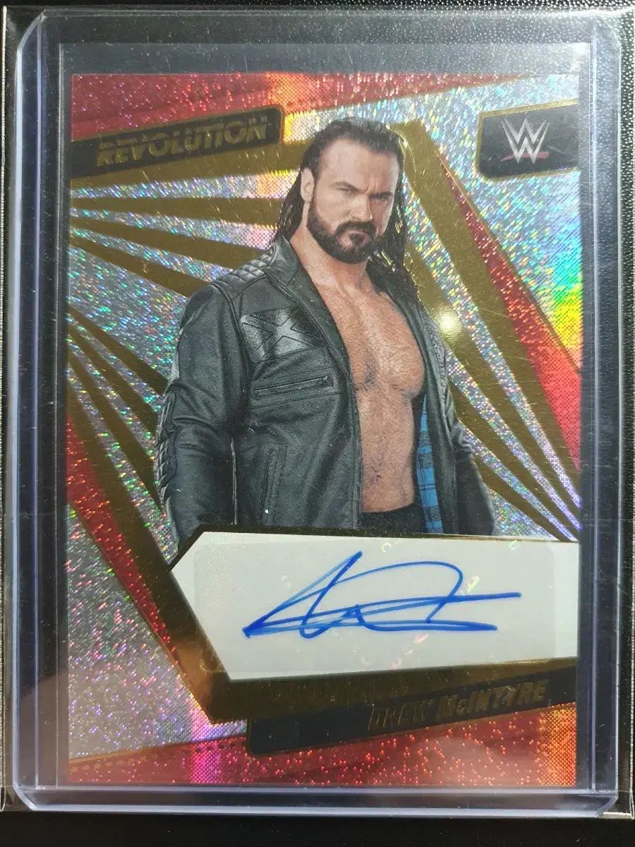 WWE マテル エリート スーパーストロング・マシン カスタムフィギュア