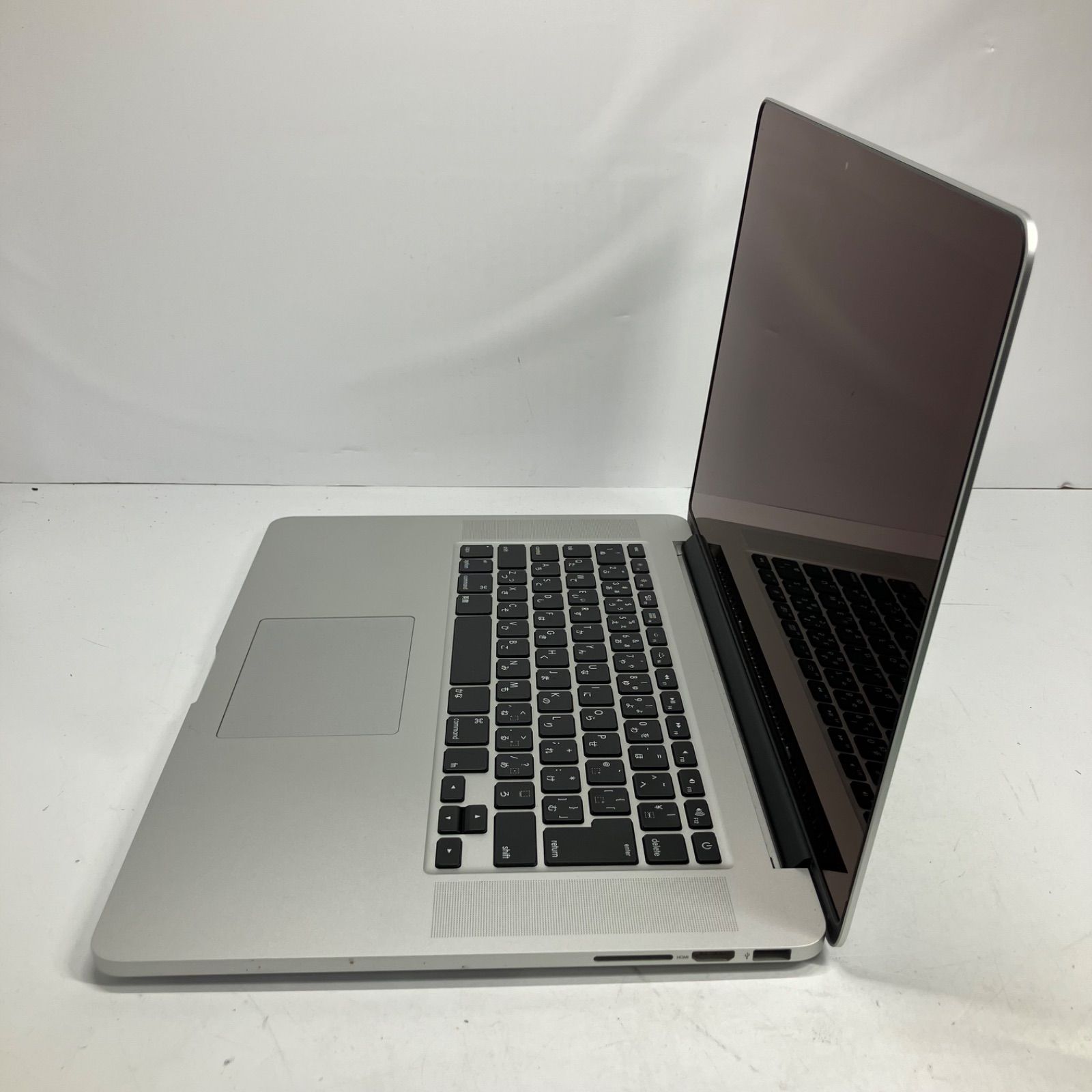 美品!Core i7】Apple MacBook Pro Retina 15-inch Mid2015 美品!Core i7】Apple MacBook Pro Retina 15-inch Mid2015