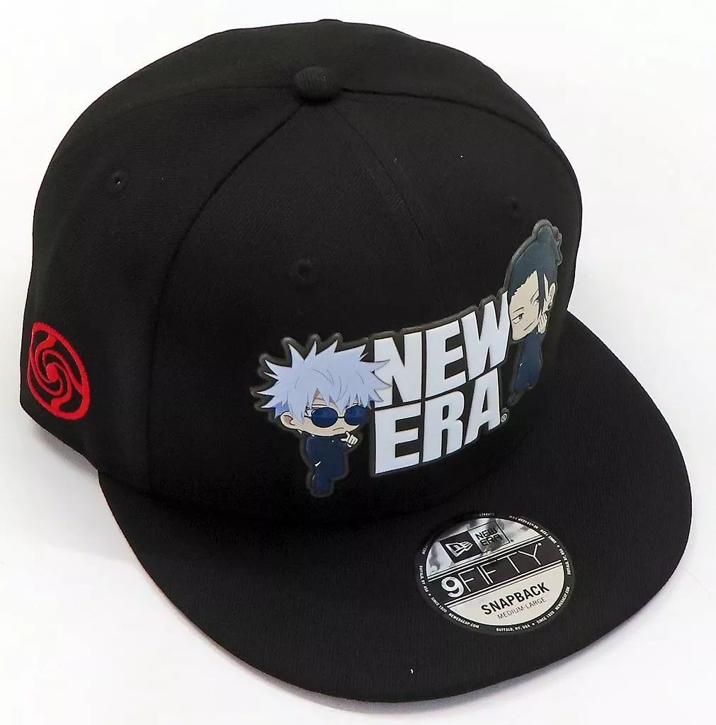 【激安アウトレット!】 中古】帽子 五条悟＆夏油傑 渋谷 「呪術廻戦 9FIFTY(キャップ) カードダスその他