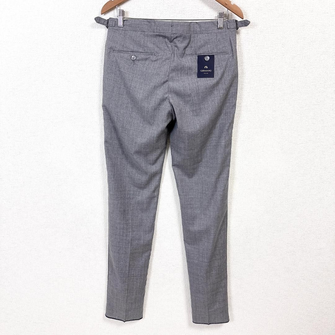 スラックスパンツ 46