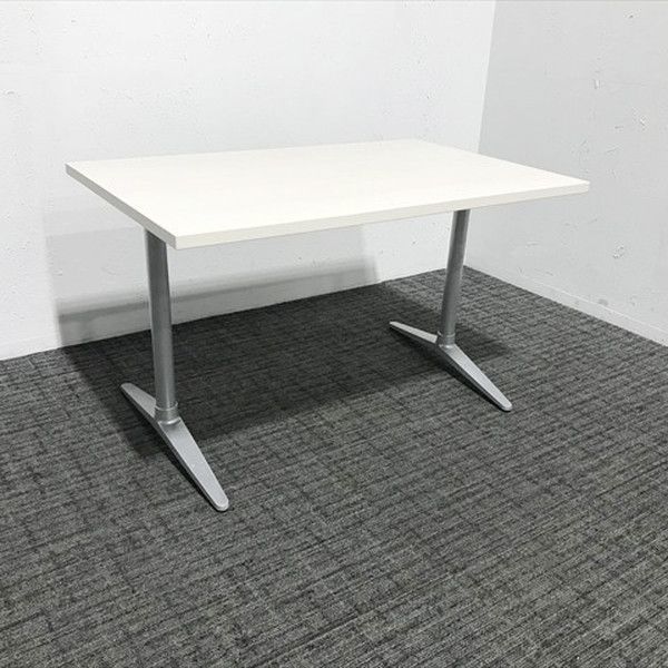 ミーティングテーブル 完成品 オリバー W1200 プレーン