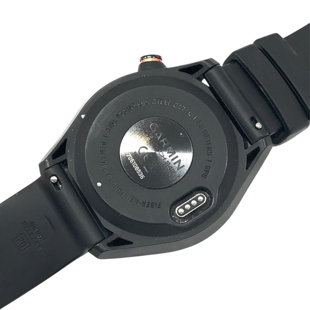 GARMINゴルフナビGPS Approach S42ブラック(日本正規品) GARMIN