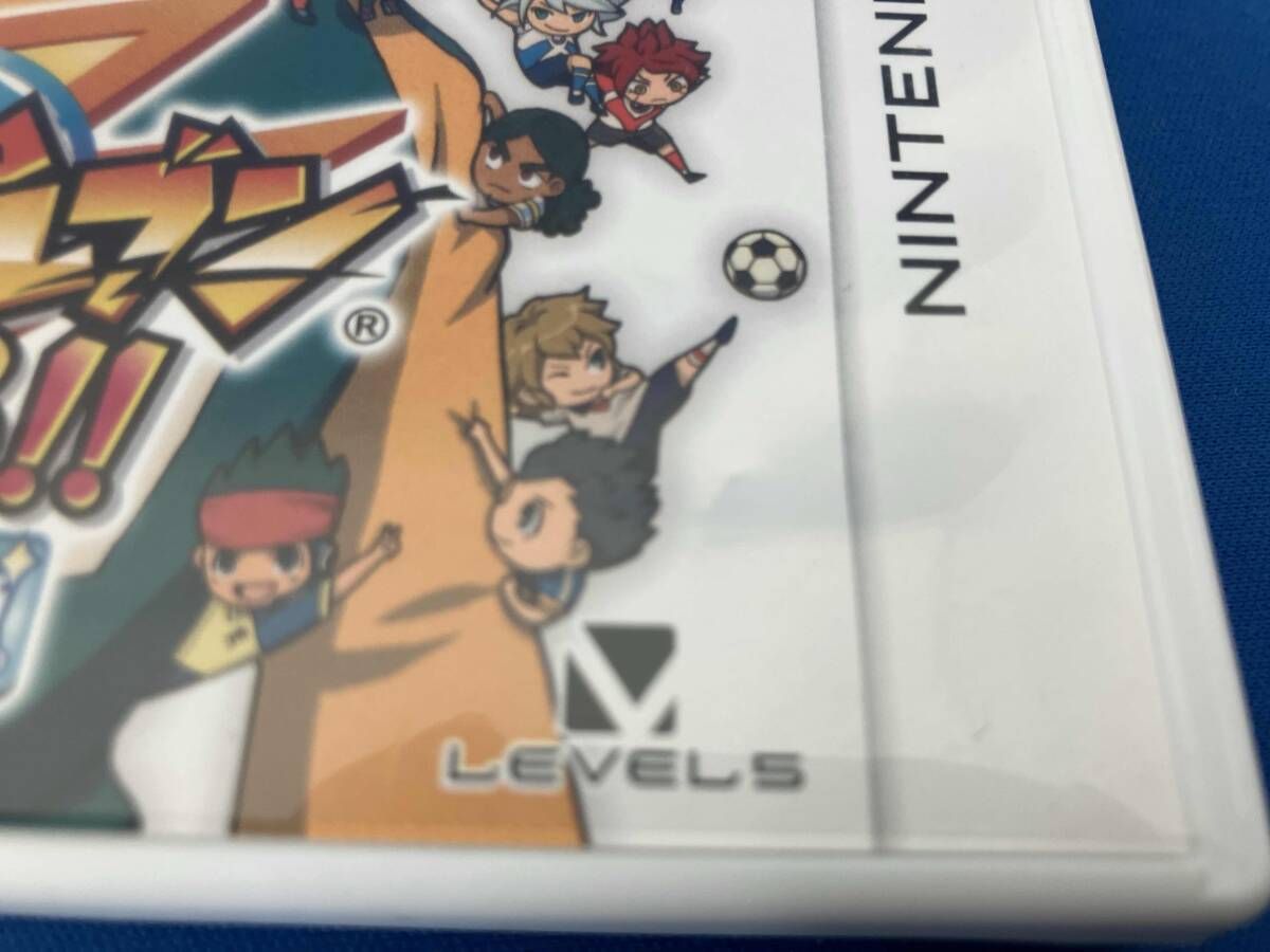 ニンテンドー3DS イナズマイレブン1・2・3 円堂守伝説 ニンテンドー3DS