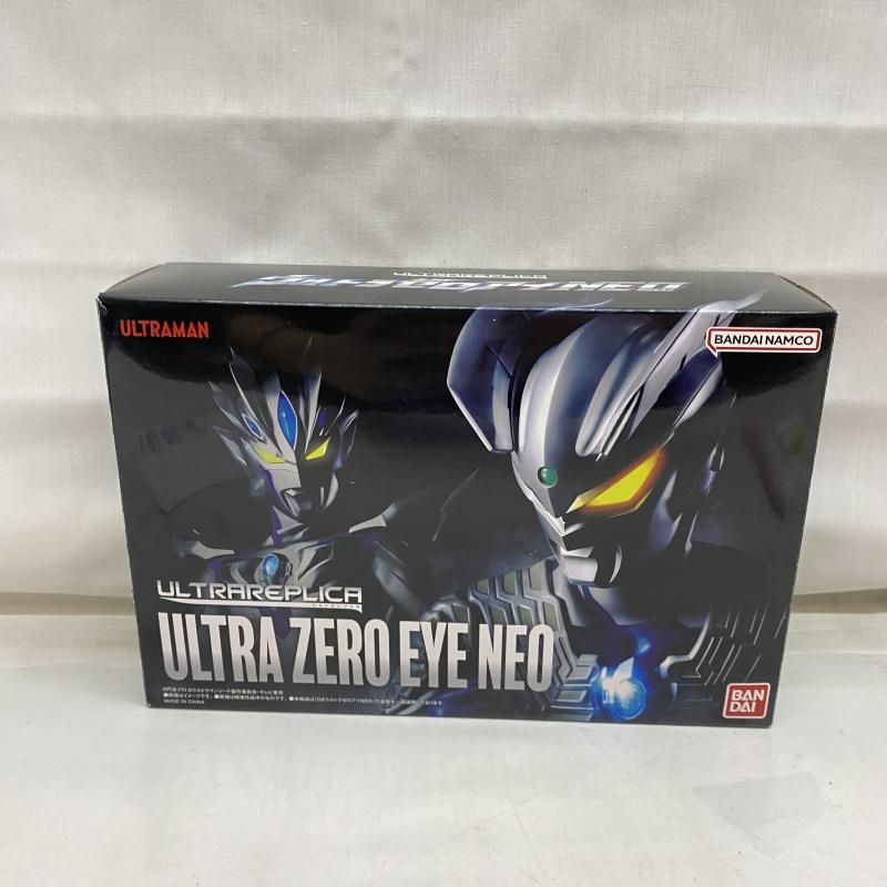 中古】開封)ウルトラレプリカ ウルトラゼロアイNEO[22] - メルカリ