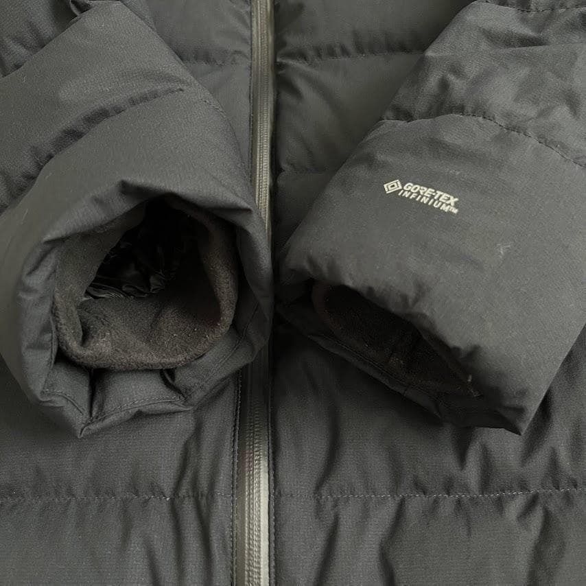 美品】mont-bell モンベル コルチナダウンコート ダウンジャケット M