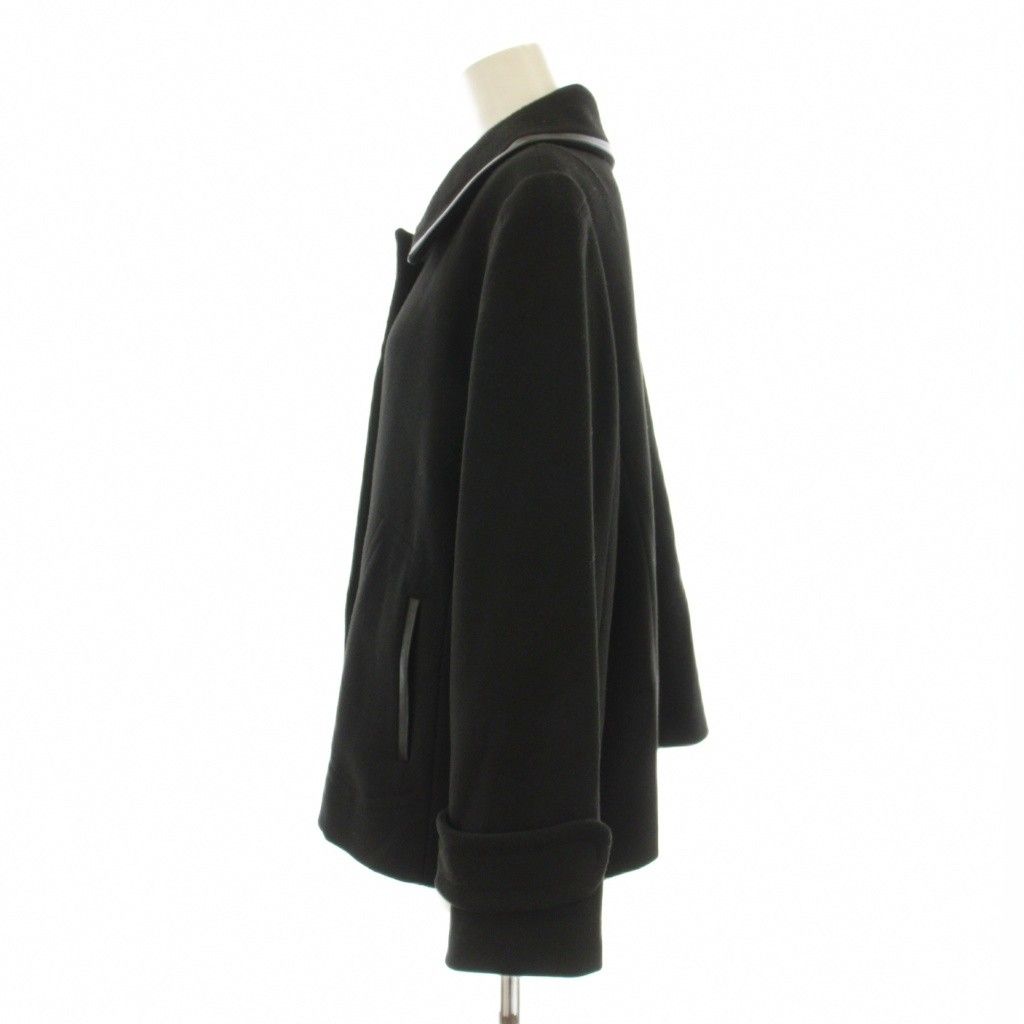 ピエールカルダン Pierre Cardin ligne ステンカラーコート