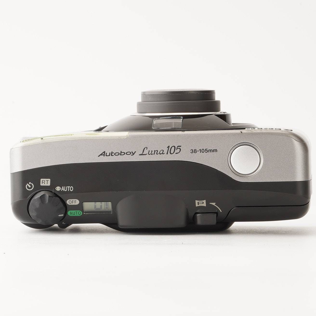 キヤノン Canon オートボーイ Autoboy Luna 105 / 38-105mm パノラマ Ai AF